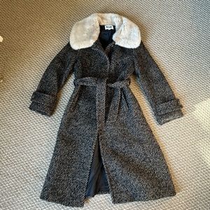 Rouje Austin Wool Coat